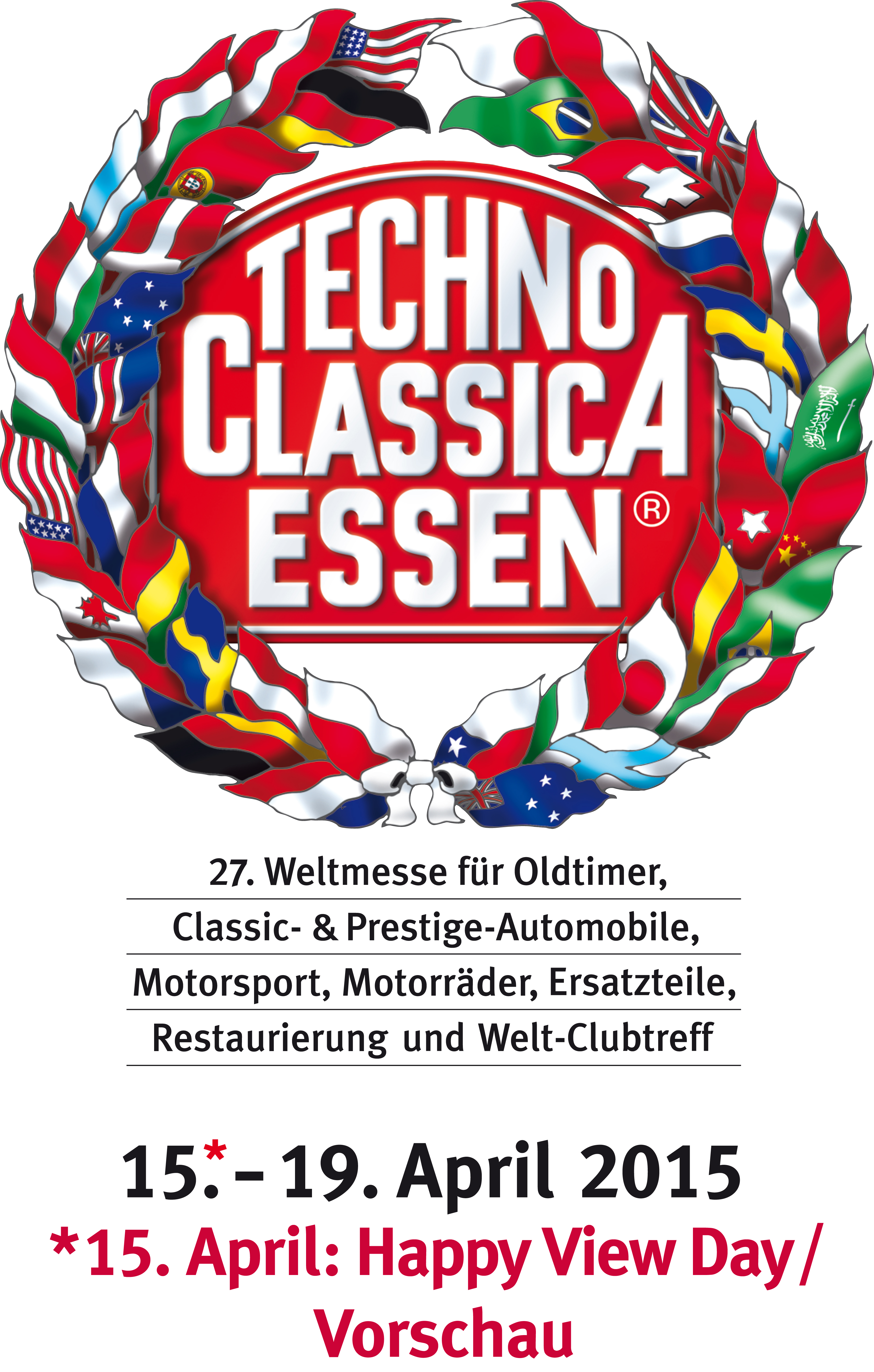 Techno Classica 2015